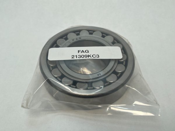 FAG 21309K.C3 spherical roller bearing – image 1