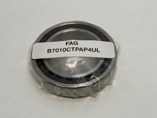 FAG B7010C.TPA.P4.UL spindle bearing – image 1