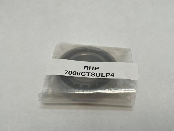 RHP 7006CTDULP4-1/2PR angular contact ball bearing – image 1