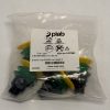 Piab S.BX35P3060.NT14M.50 BX35P Suction Cup Pack of 5 Item 0107563