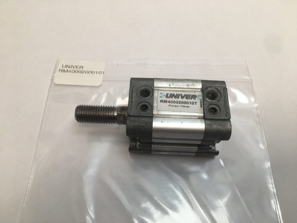 Univer RM4000200010T pneumatic cylinder – image 1