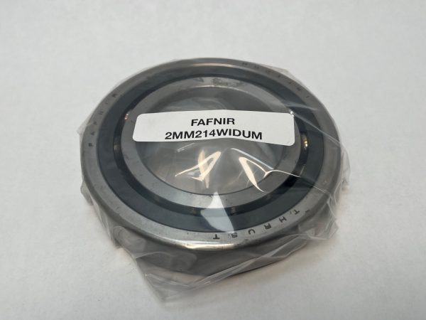 Fafnir 2MM214WI-SUM angular contact bearing – image 1