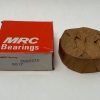 Deep Groove Ball Bearing – 40 x 80 x 30 mm Cartridge Width, Two Rubber Seals
