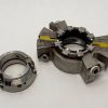 Split Mechanical Seal — 1.750 in Shaft, 316SS, 20 m/s, 300 psig