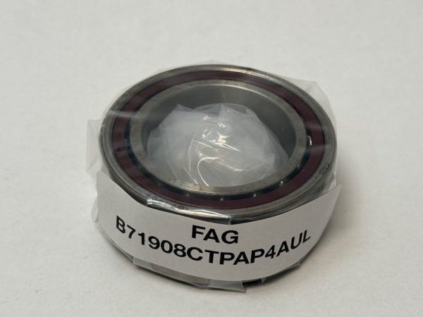 FAG B71908C.TPA.P4A.UL angular contact spindle bearing – image 1