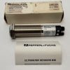 M30 Ultrasonic Proximity Sensor, 200-1300 mm Sensing Range, 20-30 V DC, Normally-Closed Output with Synchronisation Input, Threaded Barrel
