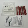 Allen-Bradley 1492-SJT5-20-R Ser A Side Jumper Red 1492SJT520R Bag Of 10