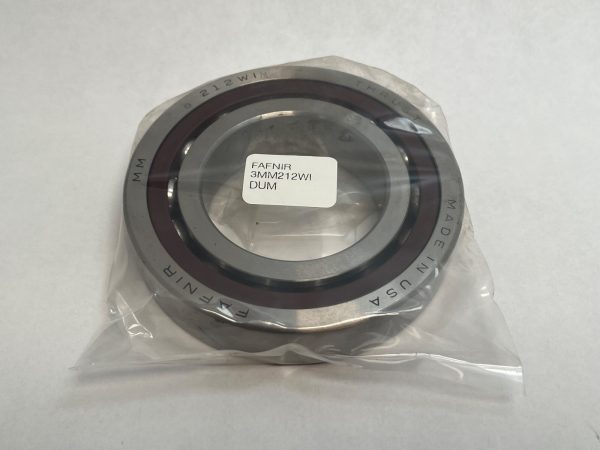 Fafnir 3MM212WICRDUM angular contact bearing pair – image 1