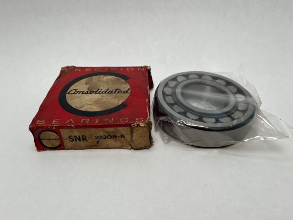 SNR 21309K spherical roller bearing – image 1