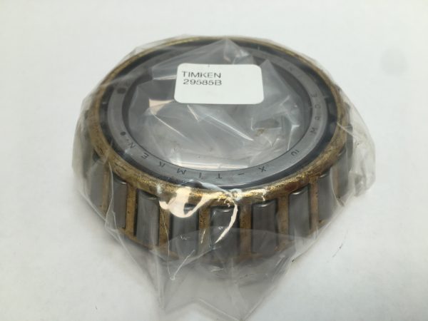 Timken 29585B tapered roller bearing cone – image 1