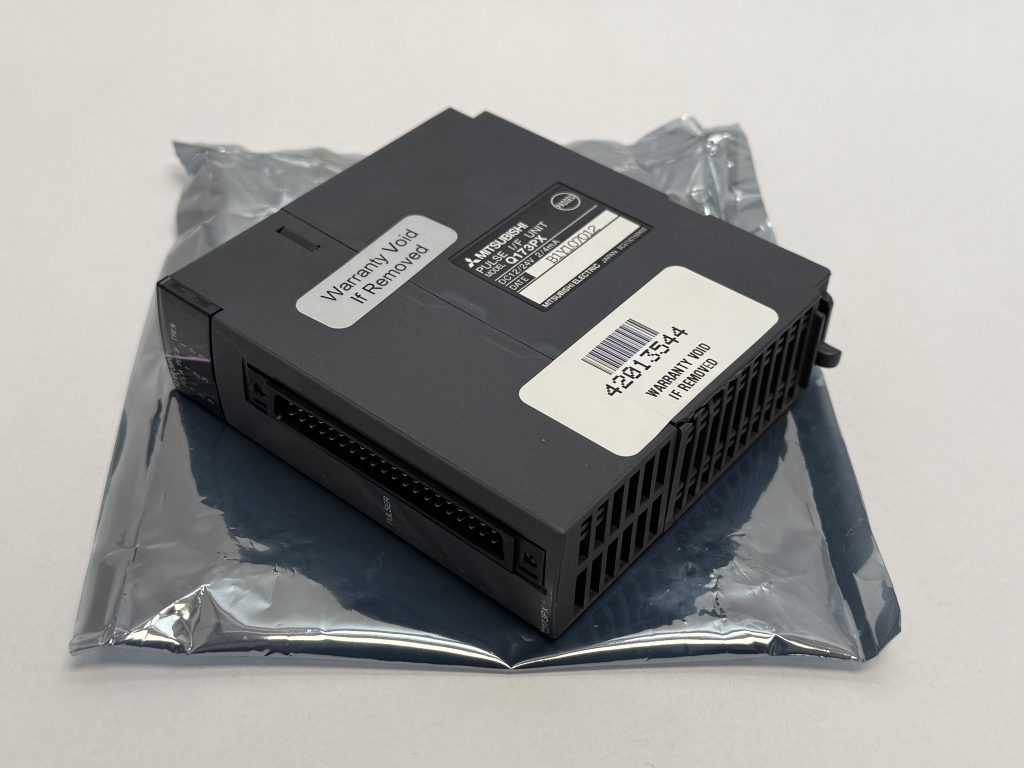 Mitsubishi Q173PX Pulse I/F Unit Q Series Motion Module Q173-PX