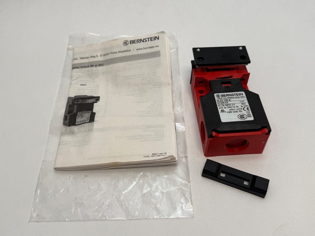 Limit Switch - Type SK-U1Z F100 M