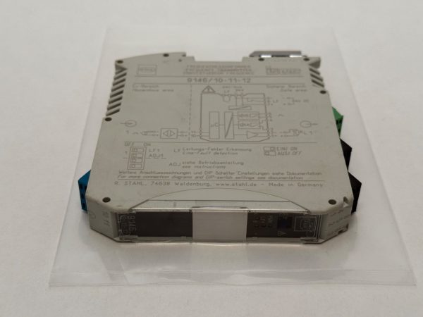 Stahl 9146/10-11-12 frequency transmitter – image 1
