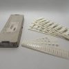 Allen-Bradley 1492-MS6X12 Ser A Snap-In Marker Card 6x12mm 80/Card 5 Pcs