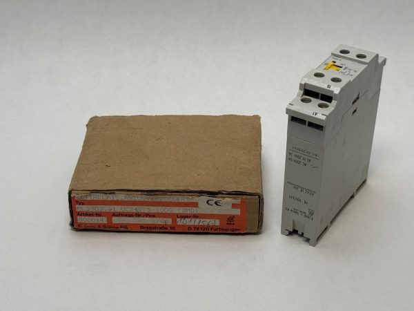 Dold ML9903.81 electronic timer relay – image 1