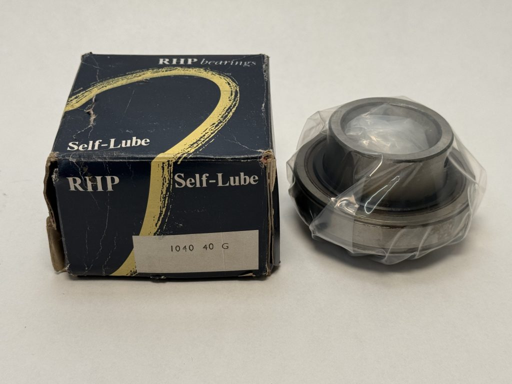 RHP 1040-40G self-lube insert bearing – image 1