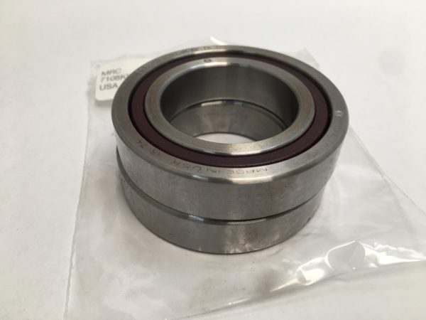 MRC 7108KRDTDB angular contact ball bearing – image 1