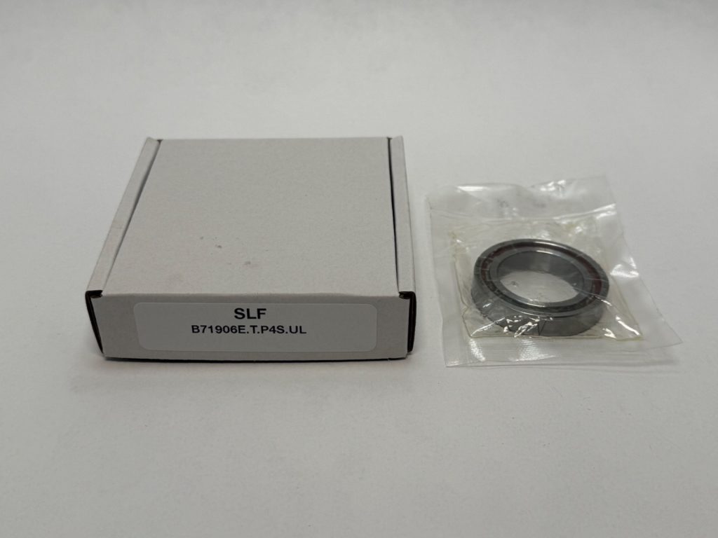 SLF B71906E.T.P4S.UL angular contact spindle bearing – image 1