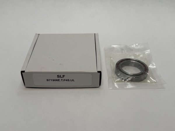SLF B71906E.T.P4S.UL angular contact spindle bearing – image 1