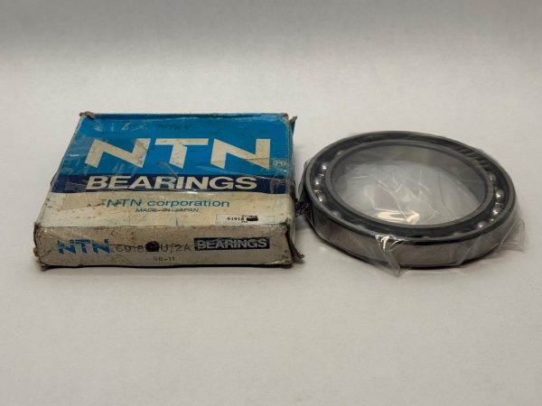 NTN 6918 deep groove ball bearing – image 1