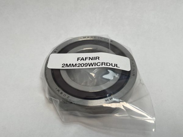 Fafnir 2MM209WI DUL angular contact ball bearing – image 1