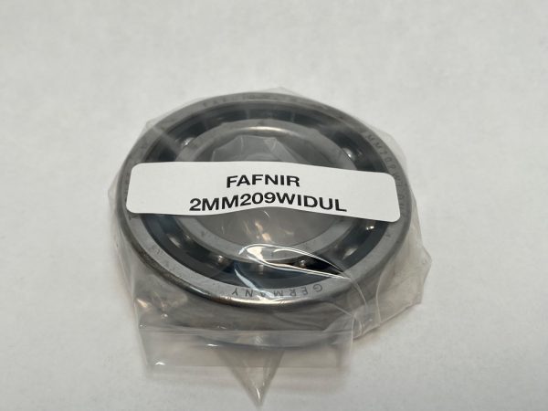 Fafnir 2MM209WI DUL angular contact bearing – image 1