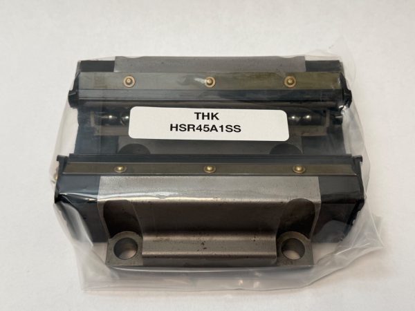 THK HSR45A1SS linear guide block – image 1