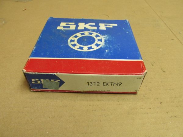 SKF 1312 EKTN9 self-aligning ball bearing – image 1
