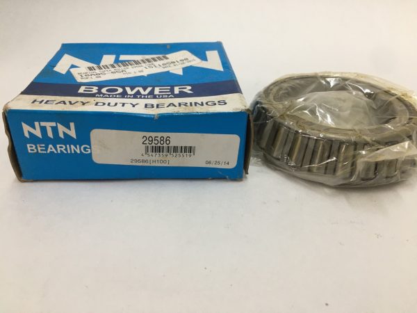 NTN 4T-29586 tapered roller bearing cone – image 1