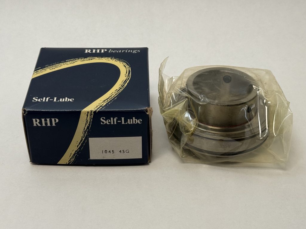 RHP 1045-45G Self-Lube Insert Bearing Grub Screw 45x85x49.2 mm 1045 45G
