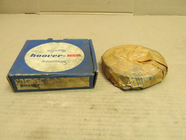 NSK 6215ZZC3 deep groove ball bearing 75x130x25 mm shielded
