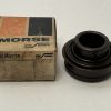 Sealmaster ER-16 Insert Bearing ER16 ER-16 1" ID w/ Snap Ring Morse