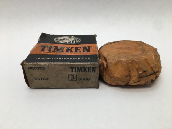 Timken 53162-3 tapered roller bearing cone – image 1