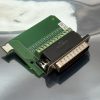 Allen-Bradley 2090-U3BB-DM12 Control Interface Board 12Pin 2090U3BBDM12