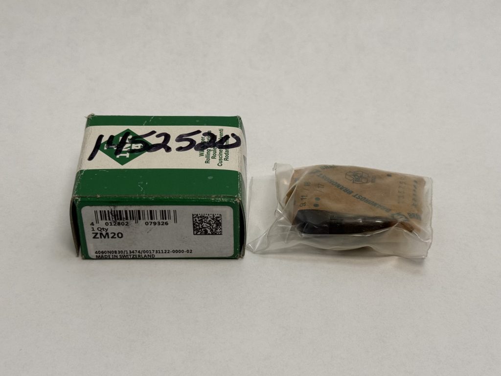 INA ZM20 Precision Bearing Lock Nut M20x1 32mm OD 10mm W ZM-20 ZM 20