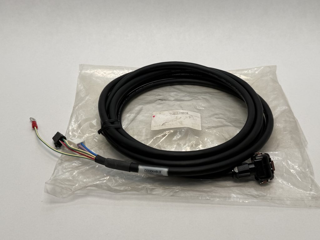 Oriental-Motor CC030KHBLB Metal Connection Cable 3m B Type for BLM Brushless DC