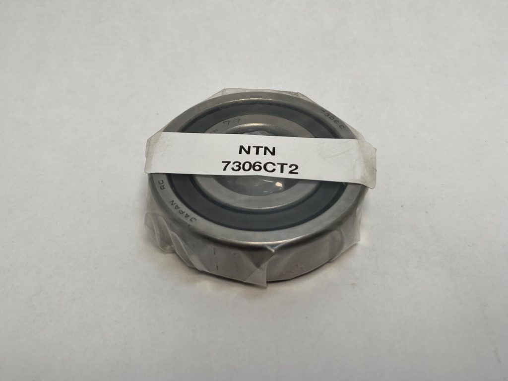 NTN 7306CT2 angular contact ball bearing – image 1