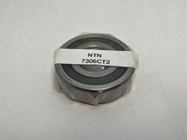 NTN 7306CT2 angular contact ball bearing – image 1