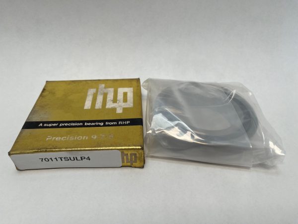 RHP 7011CTSULP4 angular contact ball bearing – image 1