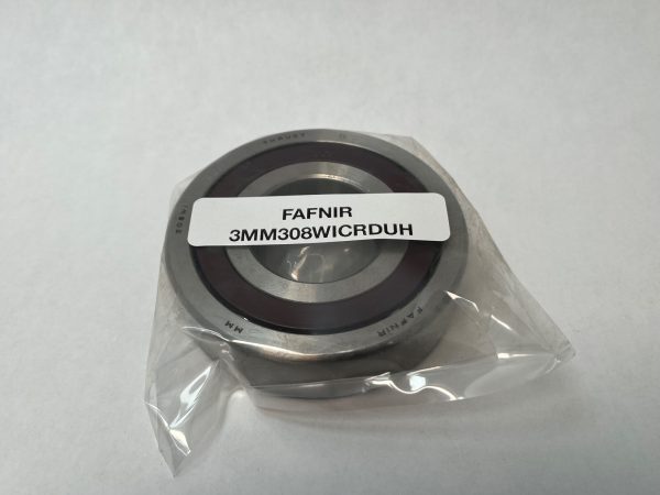 Fafnir 3MM308WI DUH angular contact ball bearing – image 1