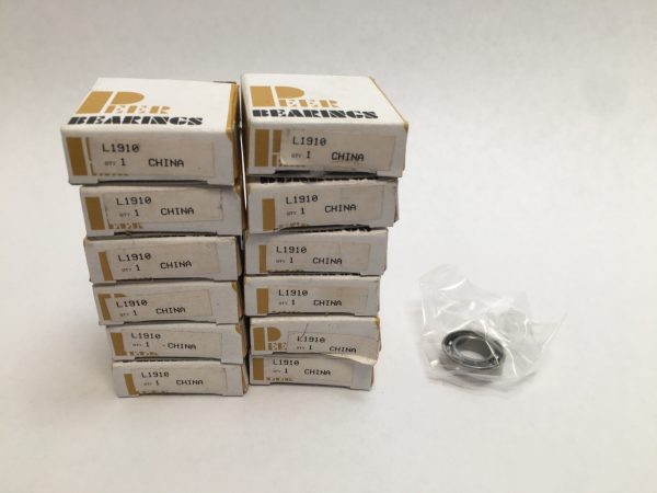 PEER L1910 thin section ball bearing – image 1