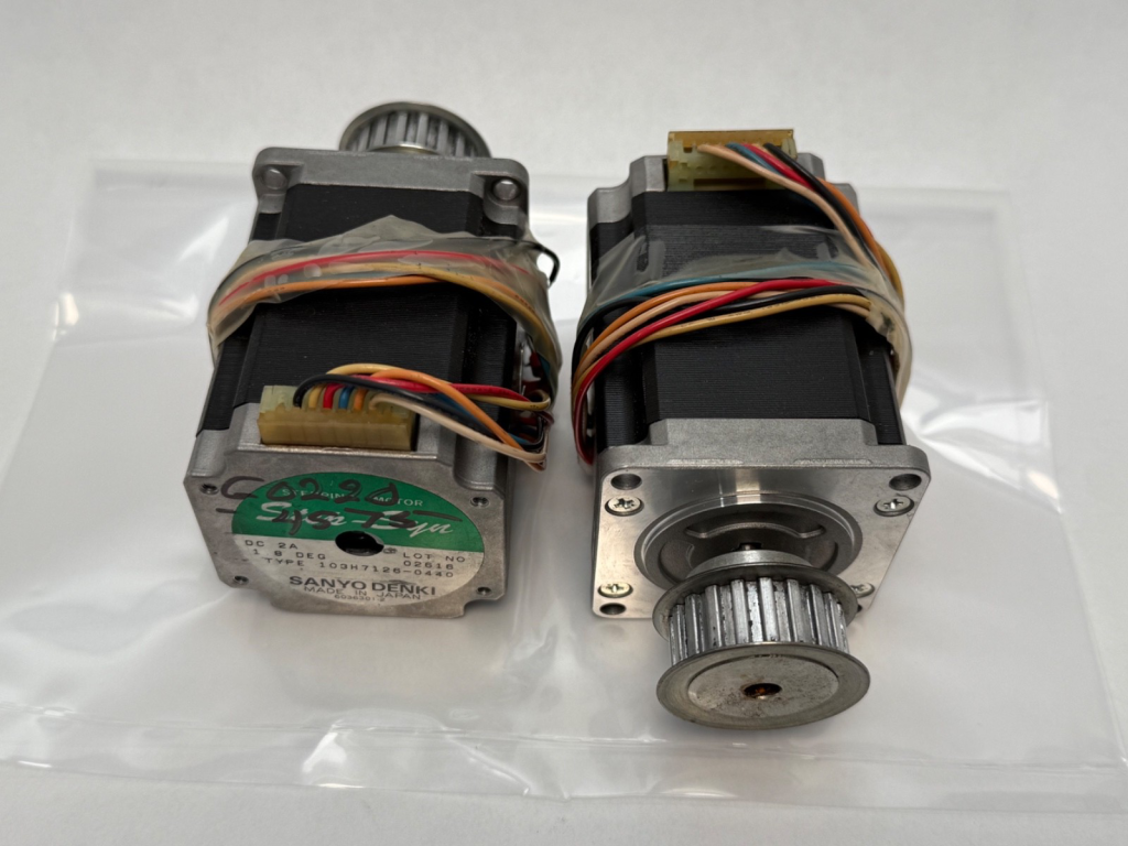 Two-Phase Hybrid Stepping Motor — 1.8° Step Angle, 56 mm Square Frame