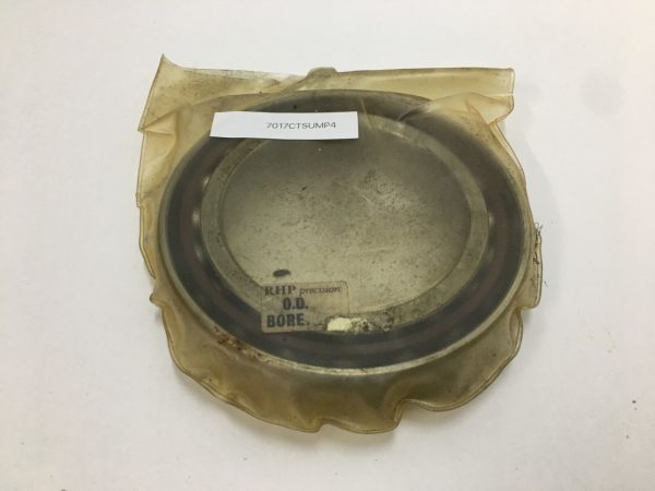 RHP 7017CTSUMP4 angular contact bearing – image 1