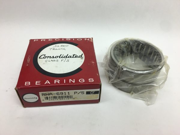 Consolidated RNA6911 P5 needle roller bearing 63x80x45 mm