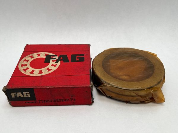 FAG 751213/522249-P6 angular contact thrust bearing – image 1