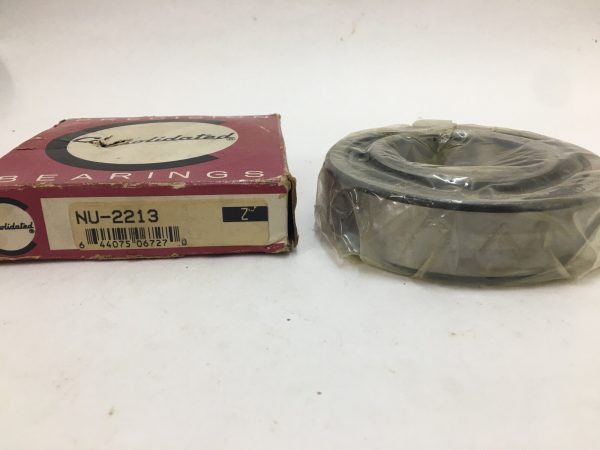 Consolidated NU-2213 cylindrical roller bearing 65x120x31 mm