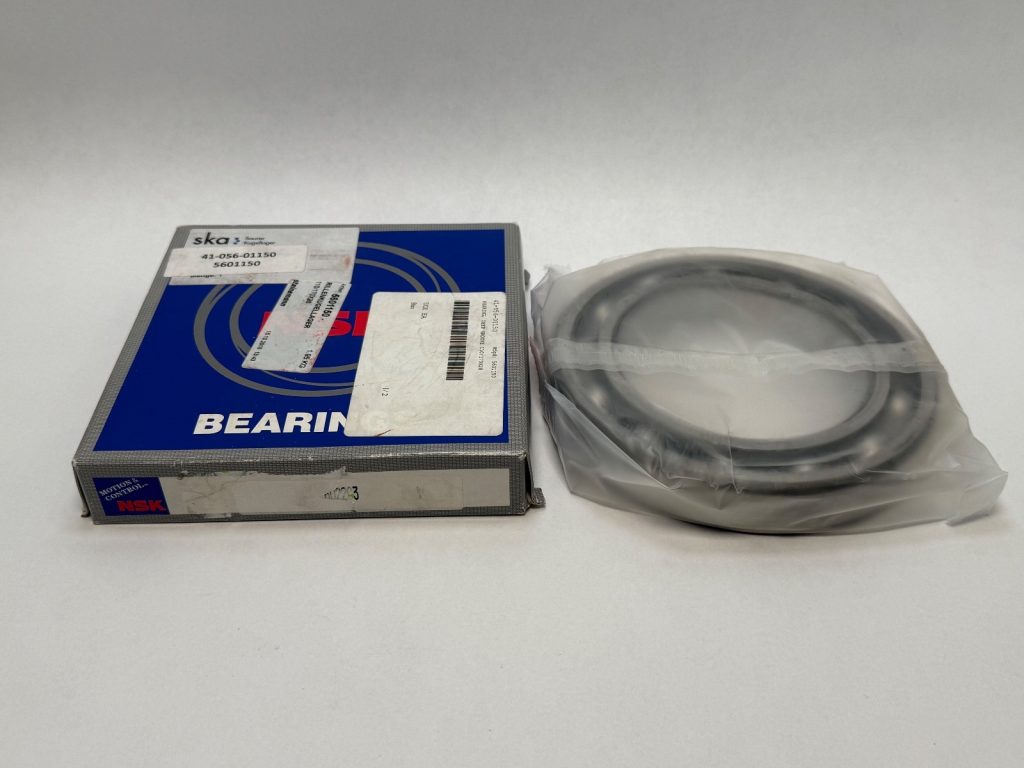 NSK 6022C3 deep groove ball bearing – image 1