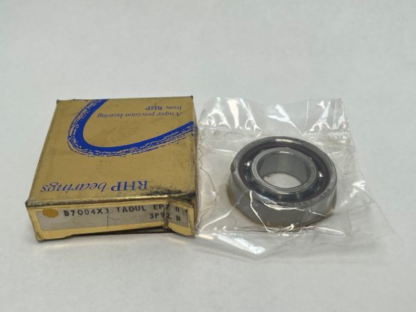 RHP 7004ETSULP4A angular contact ball bearing – image 1