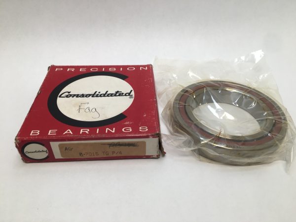 FAG B7015C.TPA.P4.UL angular contact bearing – image 1