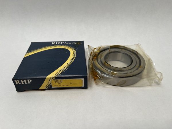 RHP 7208JB angular contact ball bearing – image 1